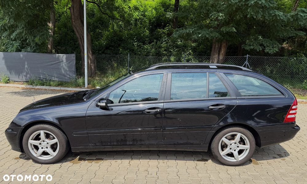 Mercedes-Benz Klasa C 220 CDI Automatik Classic - 2