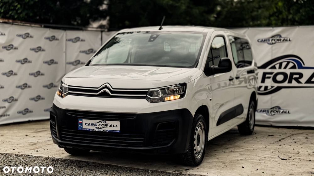 Citroën Berlingo 1.5 XL - 2