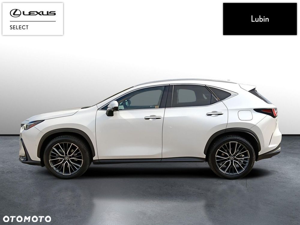 Lexus NX 350h Omotenashi AWD - 3