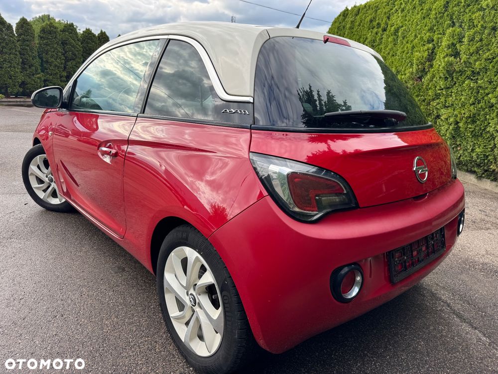 Opel Adam 1.2 Start/Stop Black Jack - 24