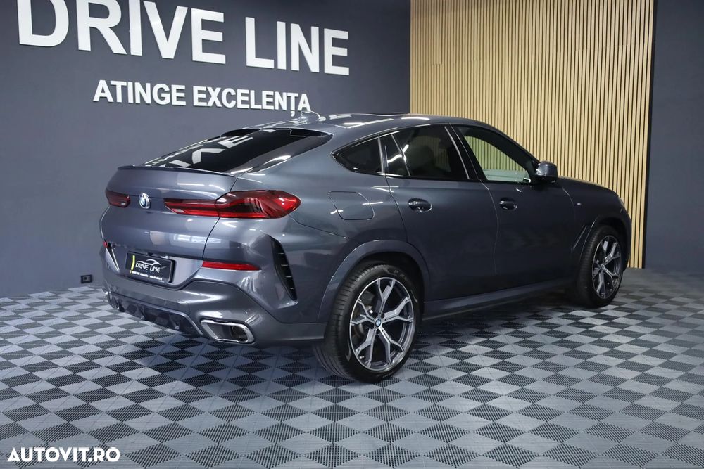BMW X6 xDrive40i AT MHEV - 33