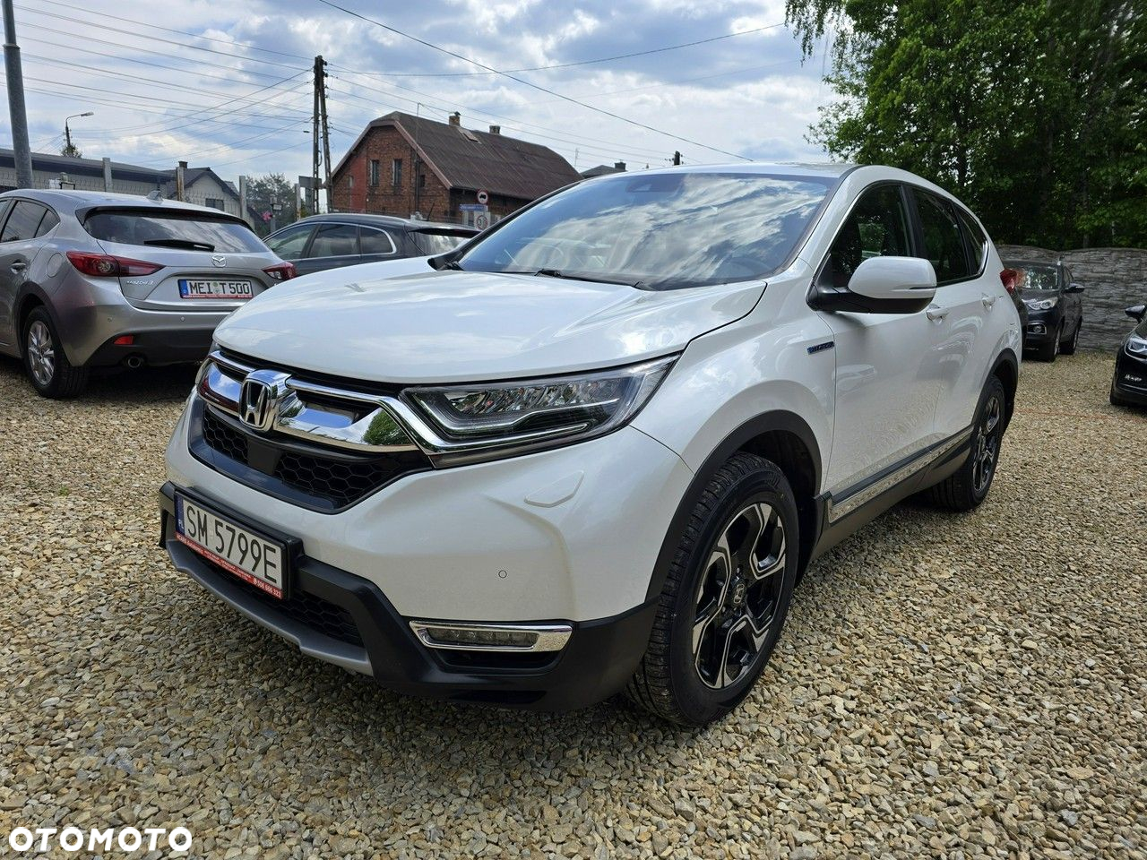 Honda CR-V - 38