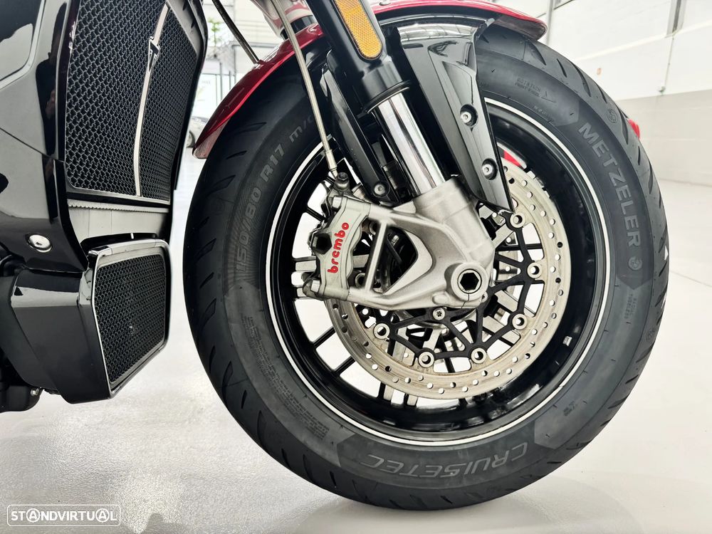 Triumph Rocket 3 GT - 20