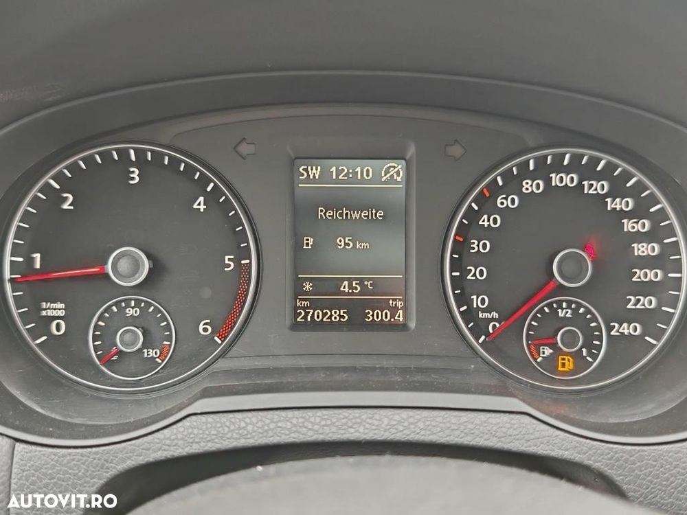 Volkswagen Sharan 2.0 TDI DPF Highline - 26