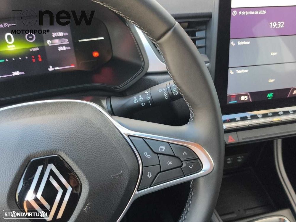 Renault Captur 1.0 TCe Equilibre Bi-Fuel - 16