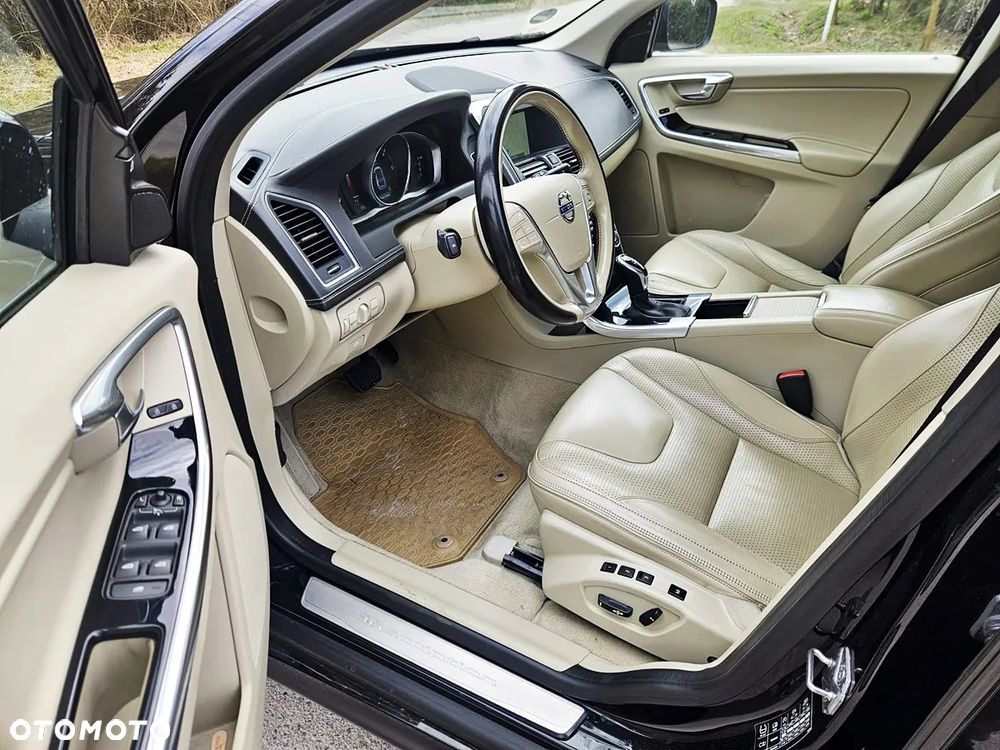 Volvo XC 60 D4 Geartronic Kinetic - 20