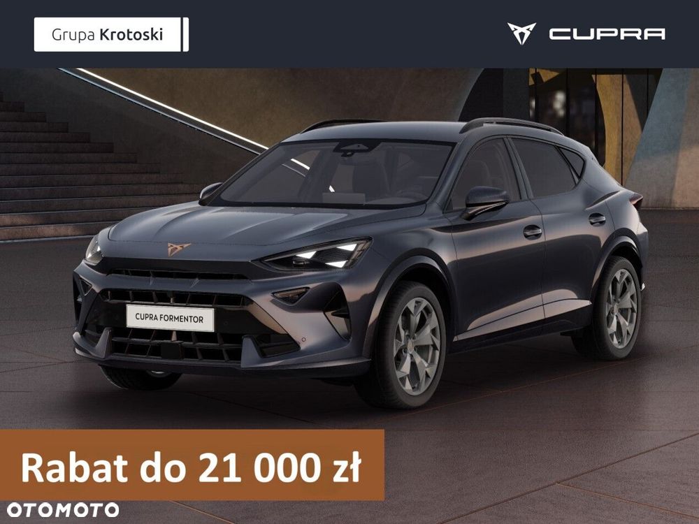 Cupra Formentor 1.5 TSI - 1