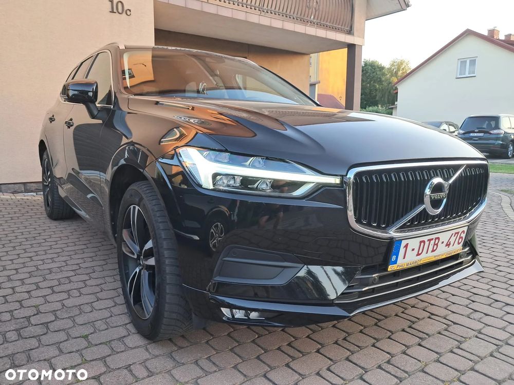 Volvo XC 60 D3 Drive-E Momentum - 21