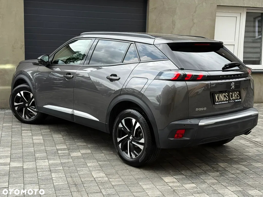 Peugeot 2008 BlueHDi 130 EAT8 Allure Pack - 3