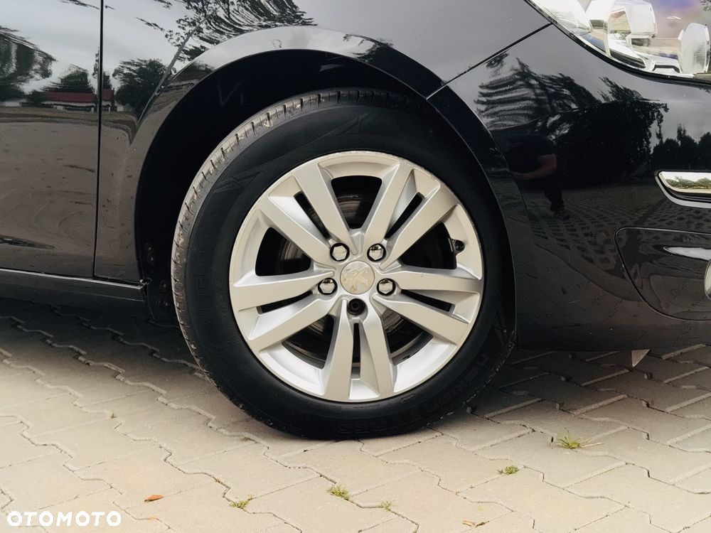 Peugeot 308 BlueHDi 120 Stop & Start Business-Line - 13
