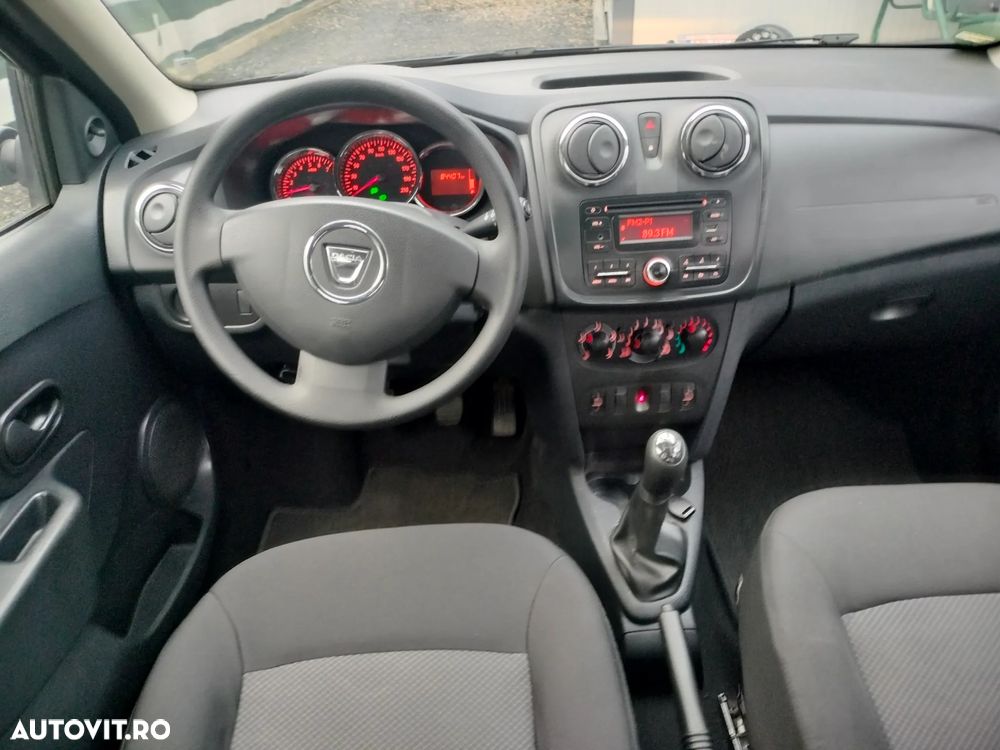 Dacia Sandero 1.2 16V 75 Ambiance - 8