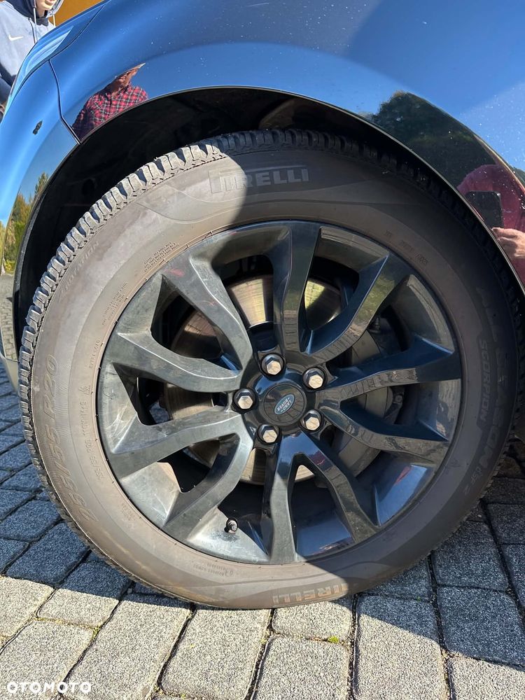 Land Rover Range Rover Sport - 22