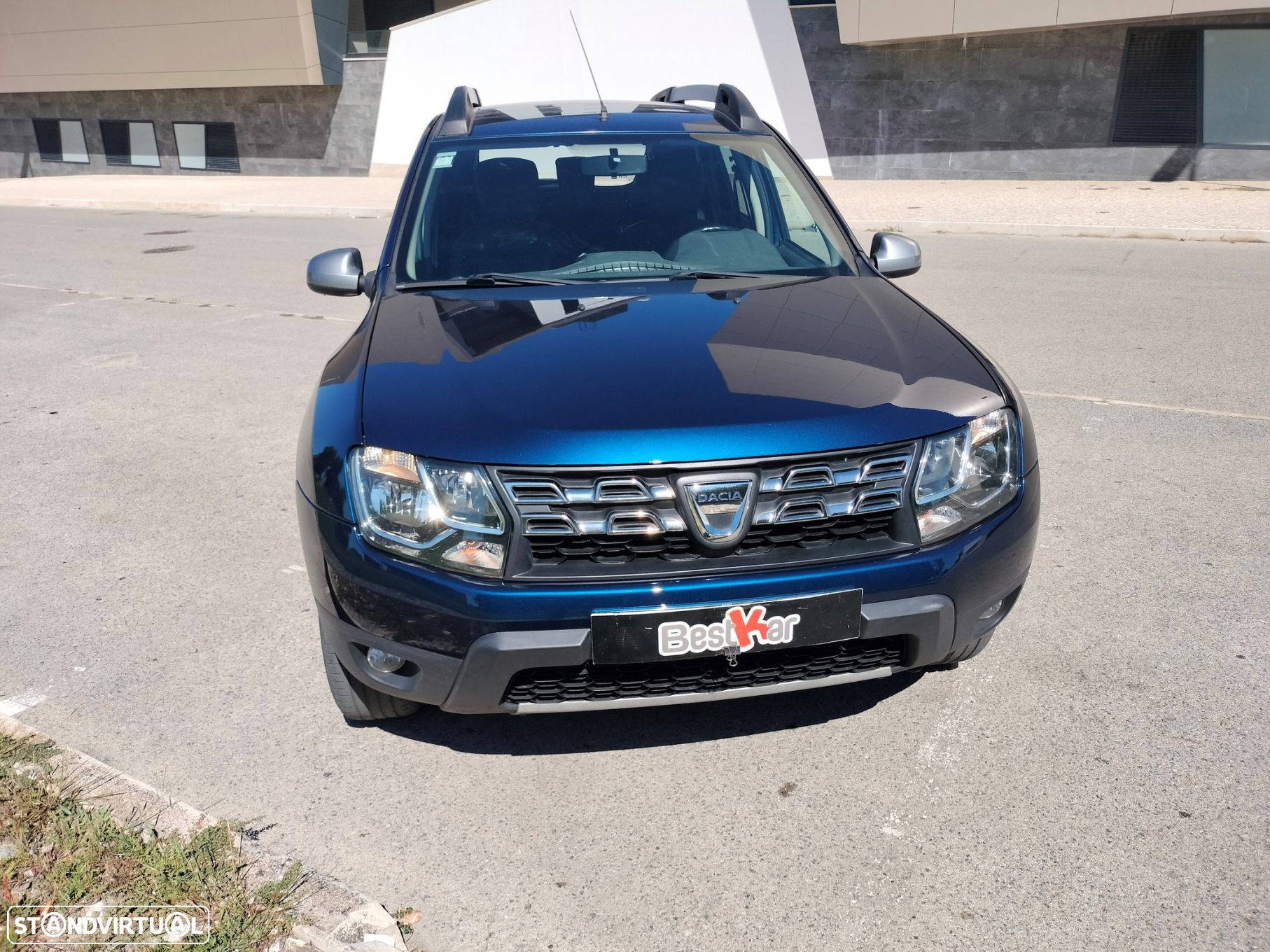 Dacia Duster 1.5 dCi Prestige - 3