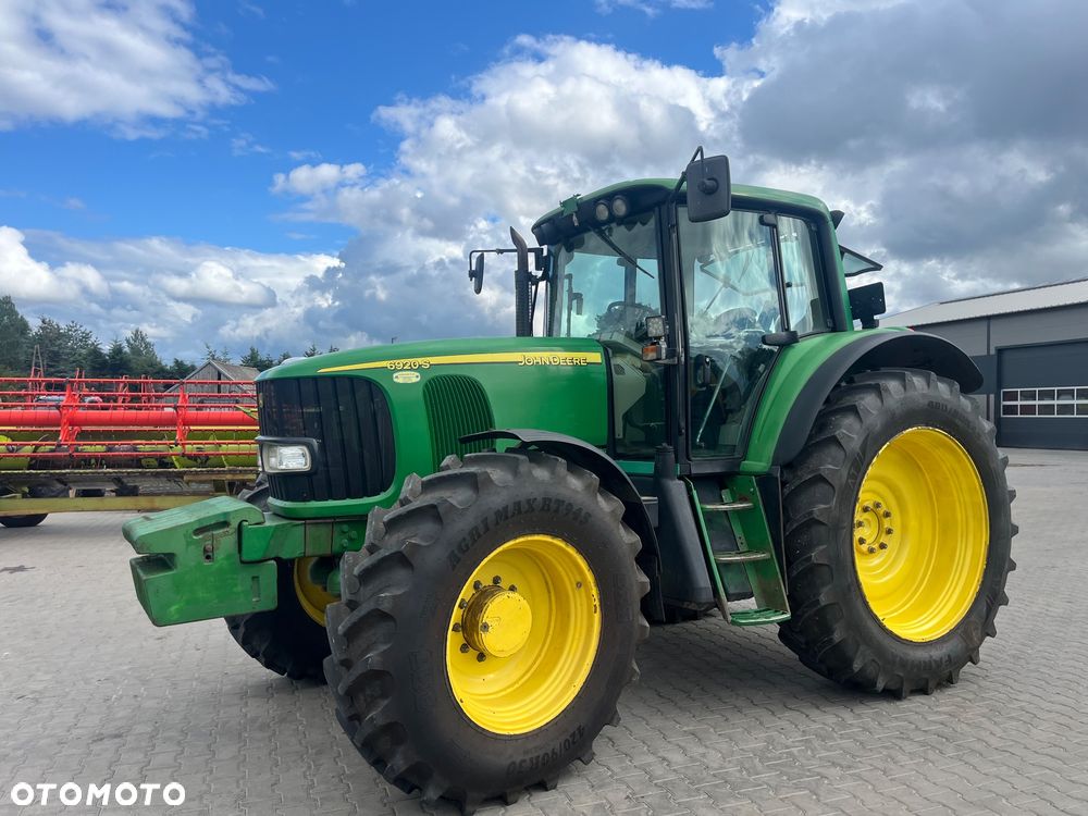 John Deere 6920S - 16