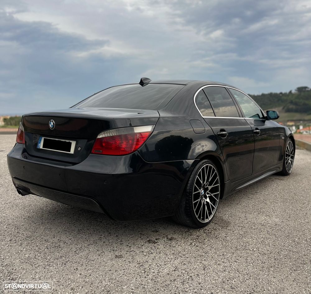 BMW 530 d - 4