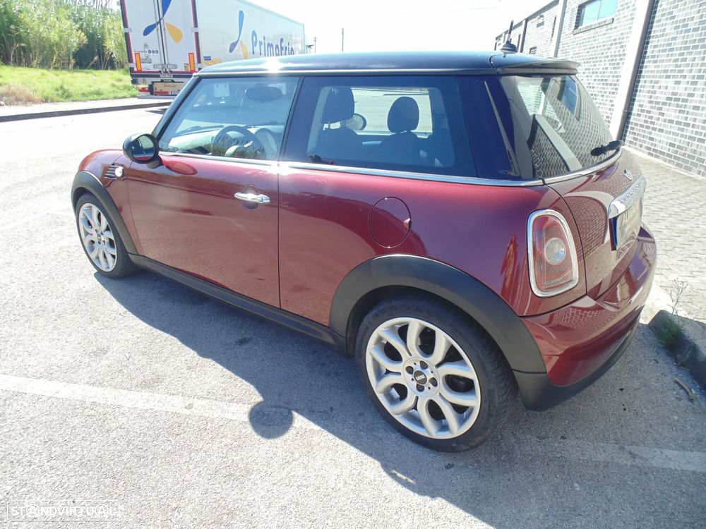 MINI 3 Portas Cooper D - 13