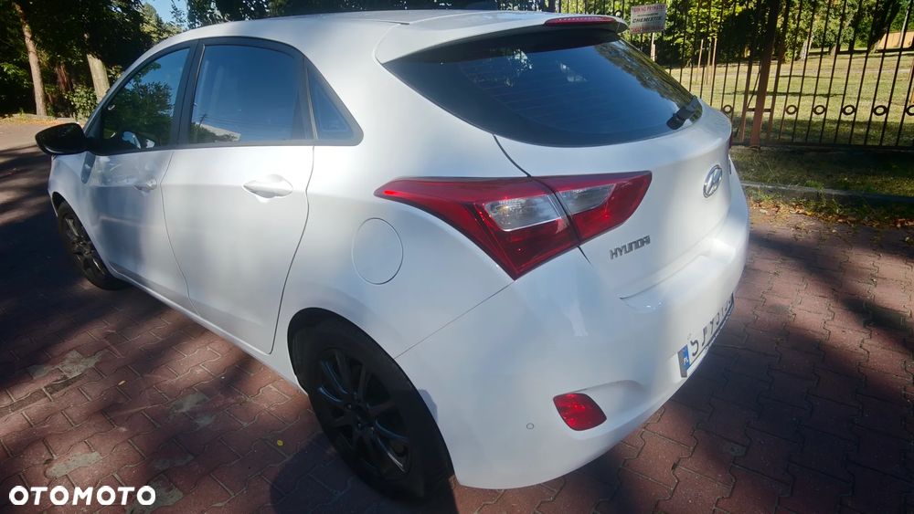 Hyundai i30 1.6 CRDi BlueDrive Comfort - 5
