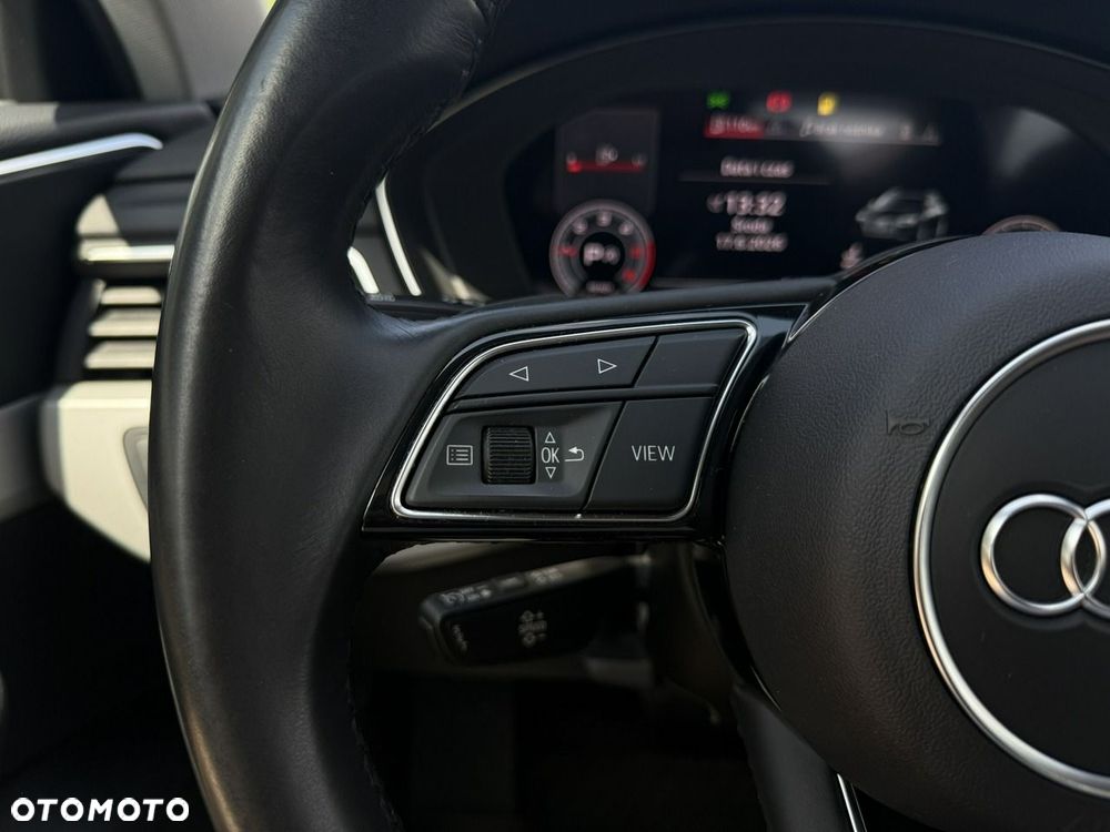 Audi A4 Avant 35 TDI mHEV Advanced S tronic - 17