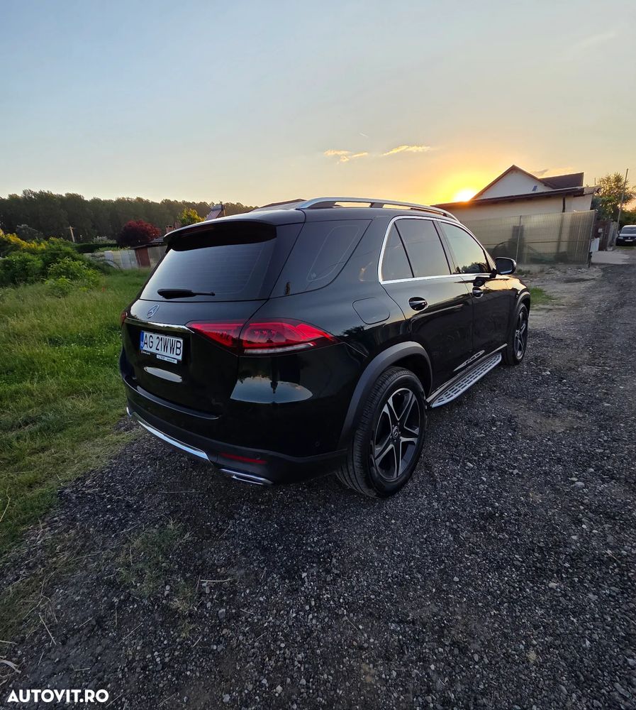 Mercedes-Benz GLE - 5