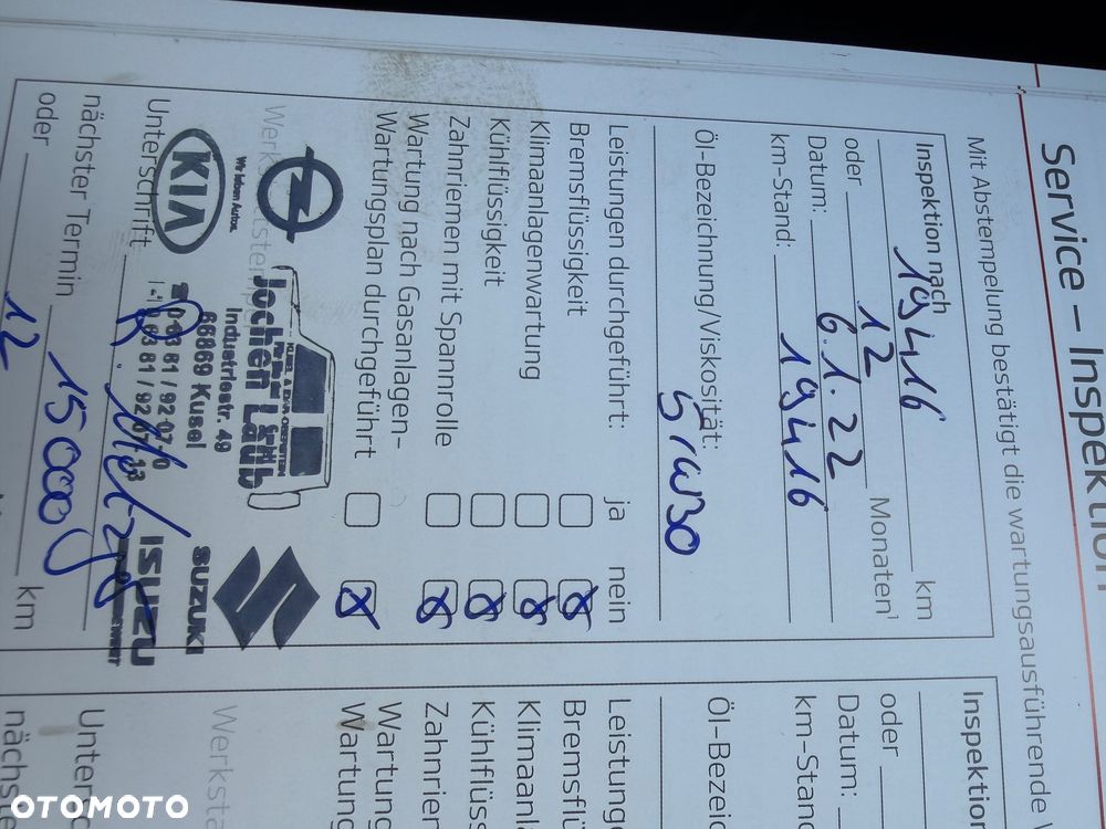 Kia Ceed 1.0 T-GDI OPF Edition 7 - 25