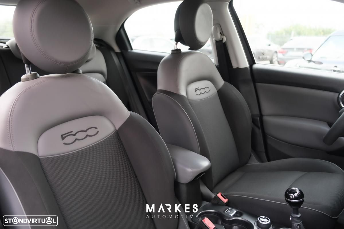 Fiat 500X 1.3 MJ Pop Star J17 S&S - 18