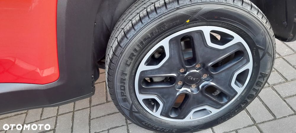 Jeep Renegade 2.0 MultiJet Trailhawk 4WD S&S - 25