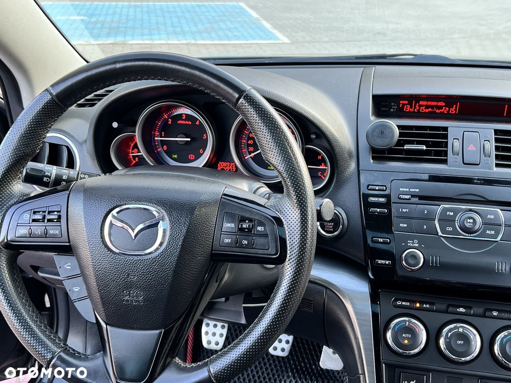 Mazda 6 Sport 2.2 CD DPF Sports-Line - 13