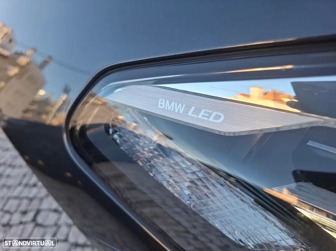 BMW 520 d Touring Aut. M Sport Edition - 55