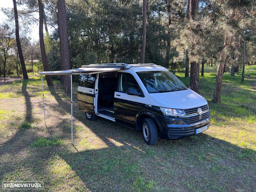 VW California Comfortline T5 Autovivenda - 16