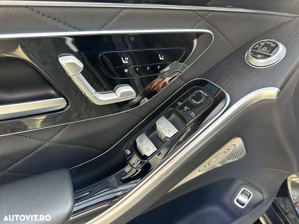 Mercedes-Benz S 500 4MATIC L 9G-TRONIC - 14