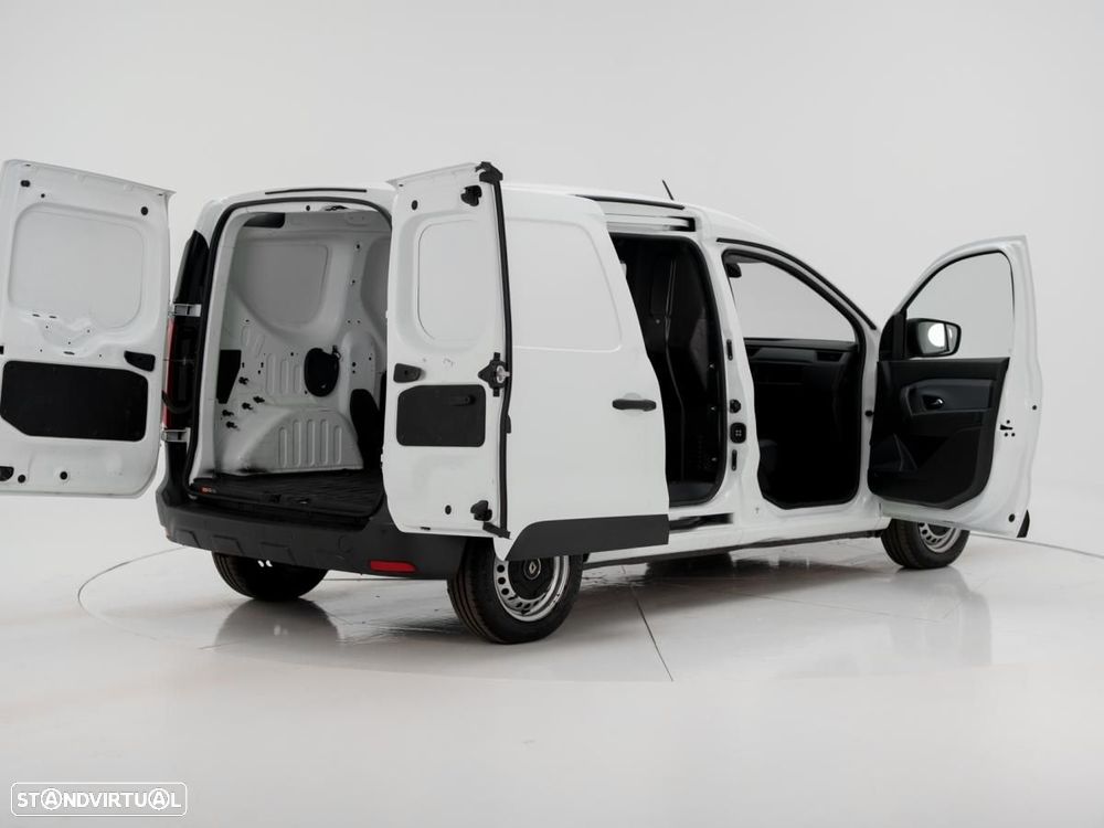 Renault Express 1.5 Blue dCi c/iva - 4