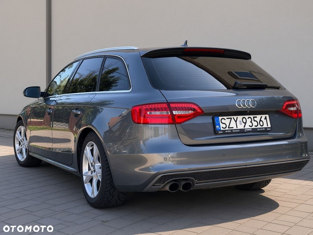 Audi A4 Avant 2.0 TDI Quattro S tronic - 5