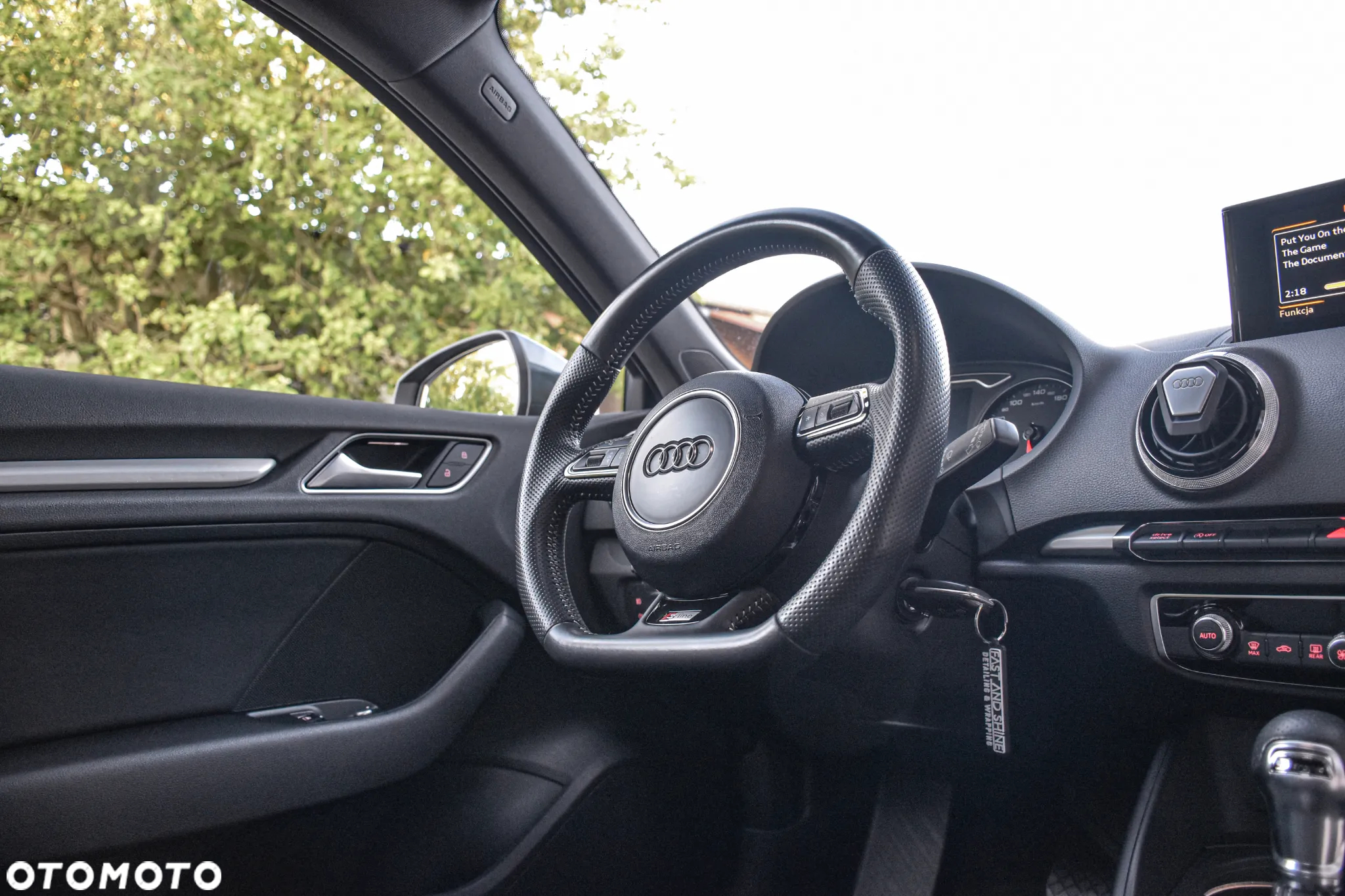 Audi A3 2.0 TDI clean diesel Ambition S tronic - 25