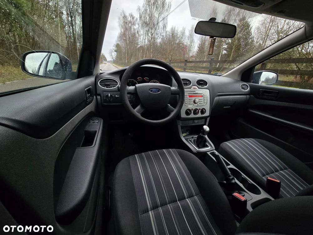 Ford Focus 1.6 Trend - 7