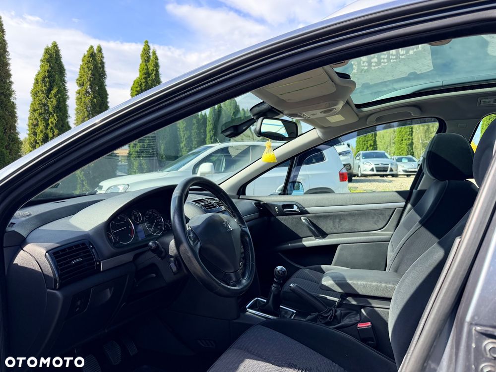 Peugeot 407 2.0 HDi Premium - 9