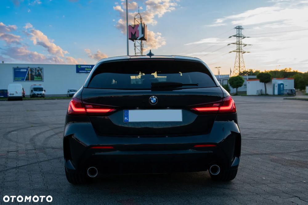 BMW Seria 1 118d M Sport - 7