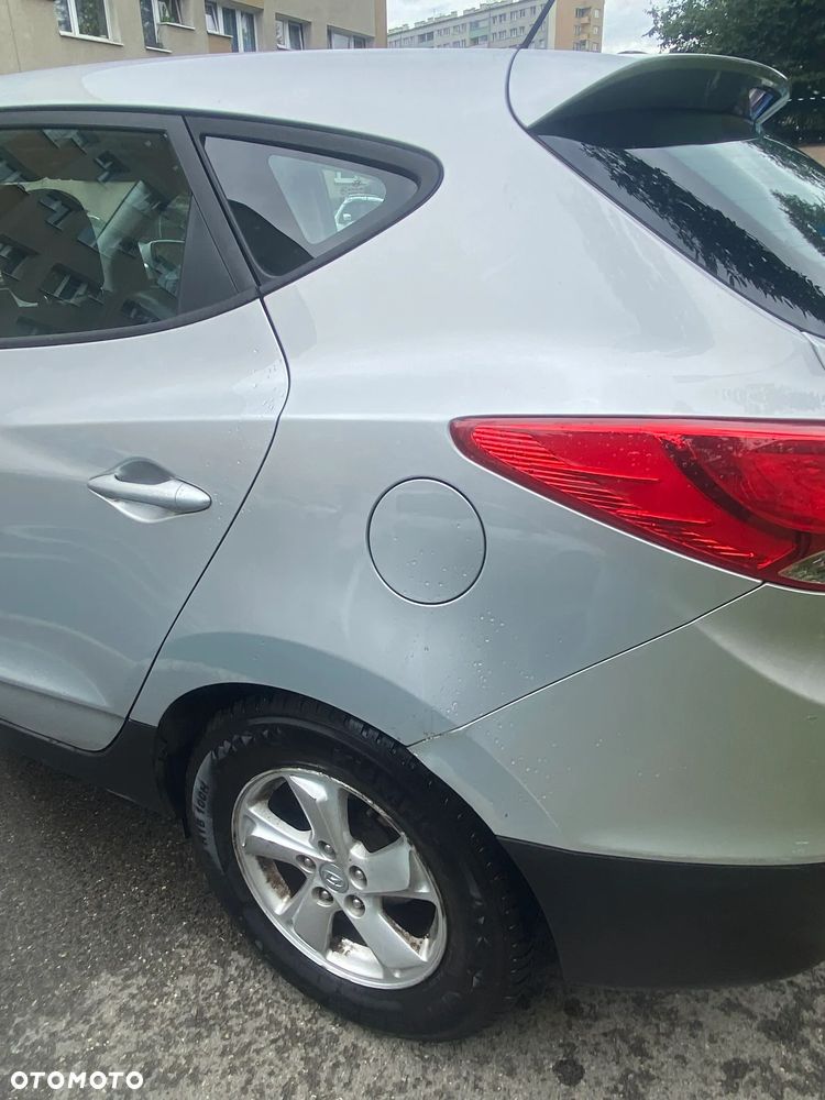 Hyundai ix35 2.0 CRDi Comfort - 24