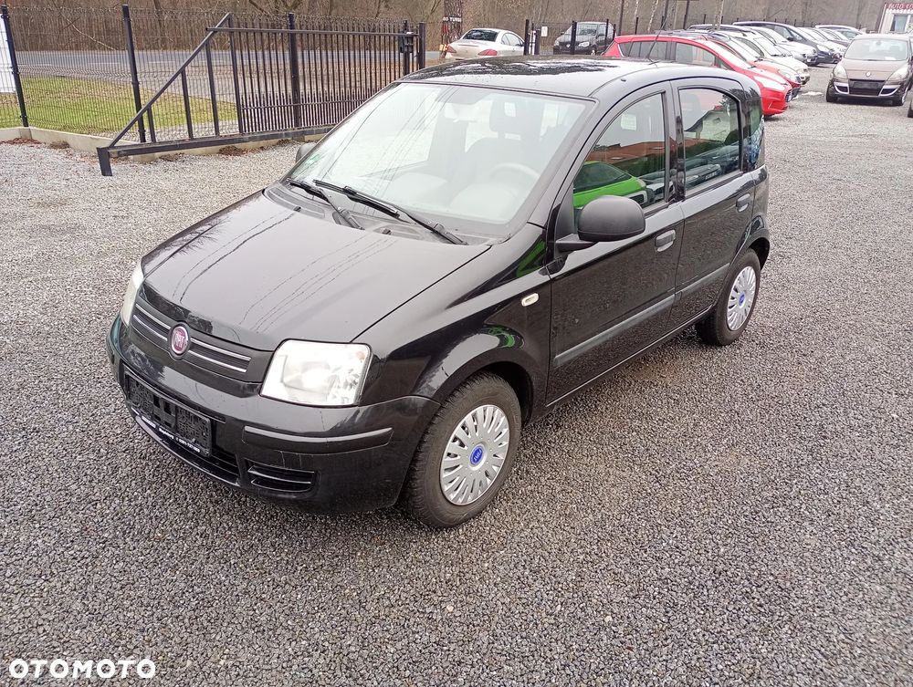 Fiat Panda 1.2 Active - 9