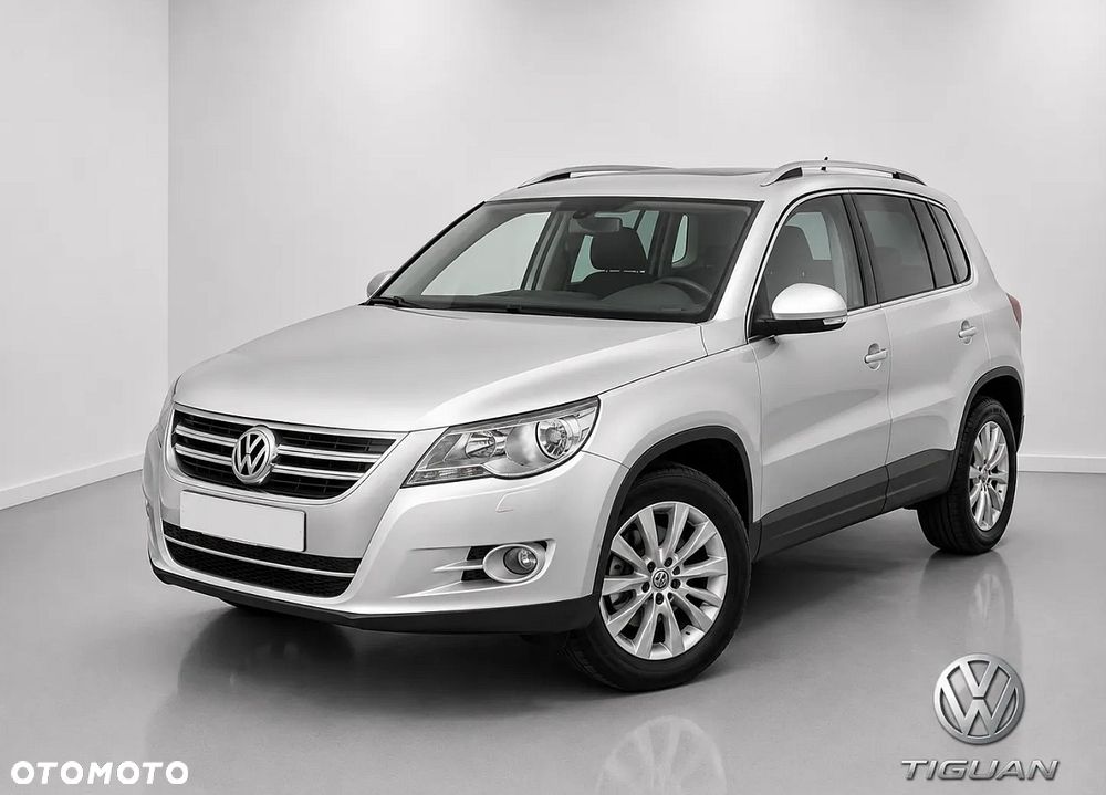 Volkswagen Tiguan - 2