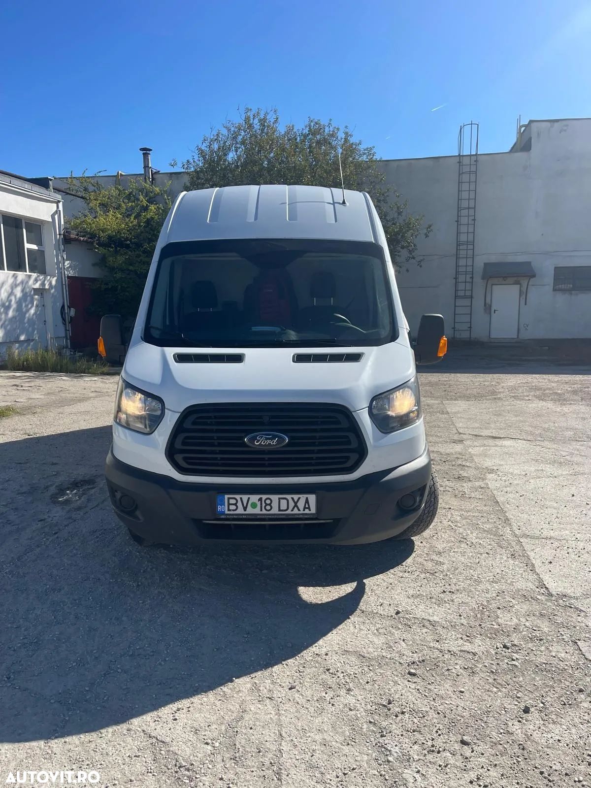 Ford TRANSIT - 1