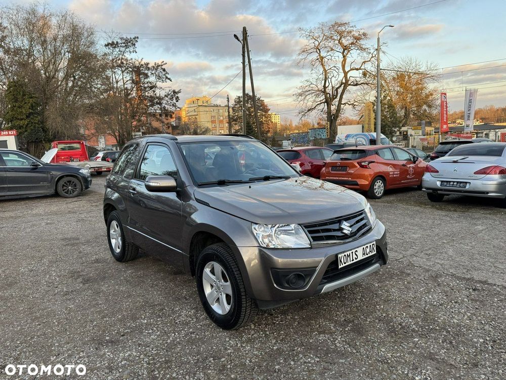 Suzuki Grand Vitara - 2