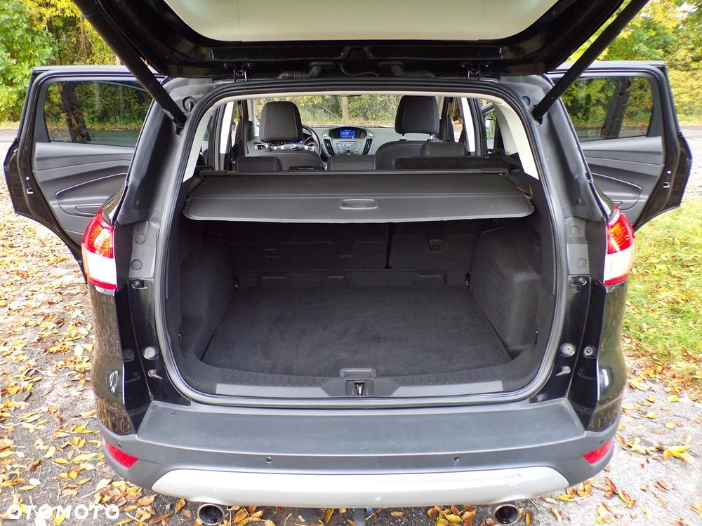 Ford Kuga 2.0 TDCi Titanium - 25