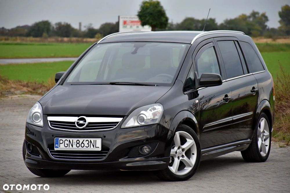 Opel Zafira 1.8 Innovation - 3