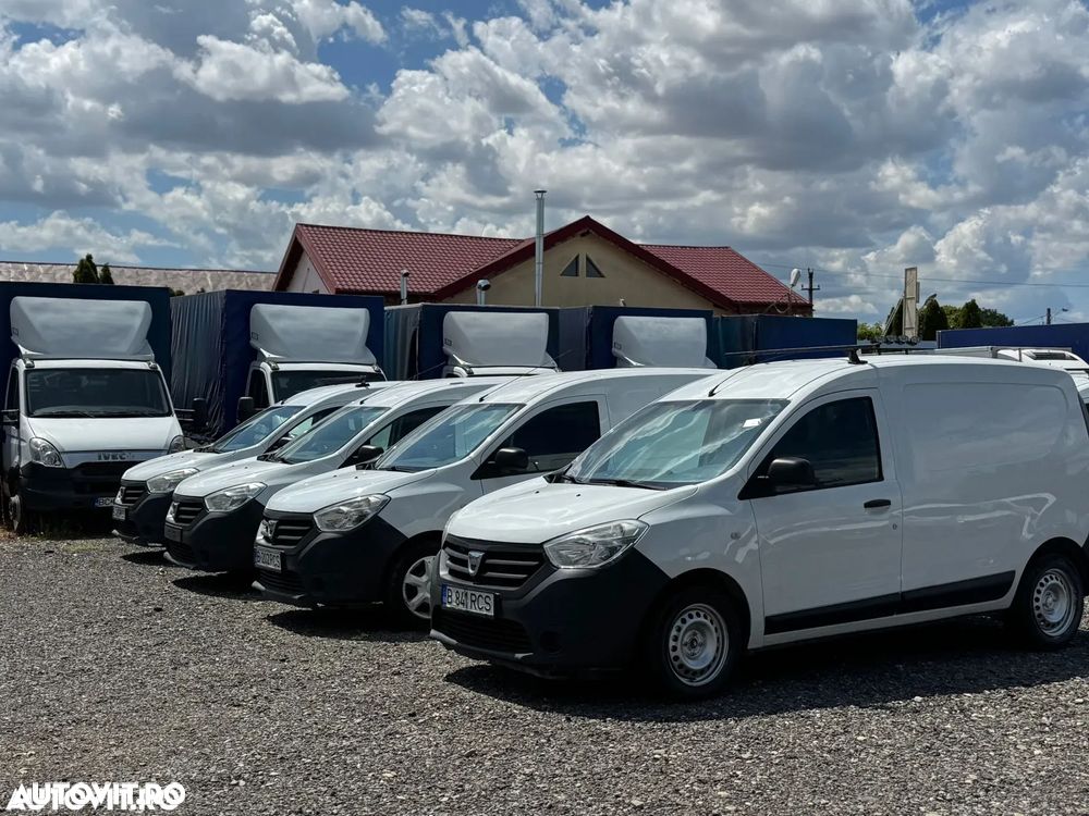 Dacia DOKKER 1,5 DCI 90 CP - 2
