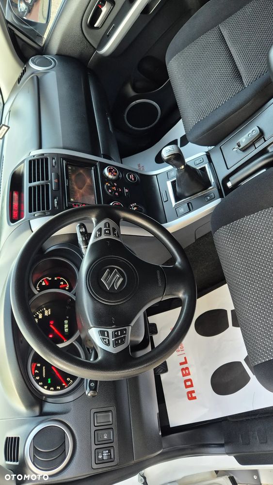 Suzuki Grand Vitara 2.0 Comfort - 19