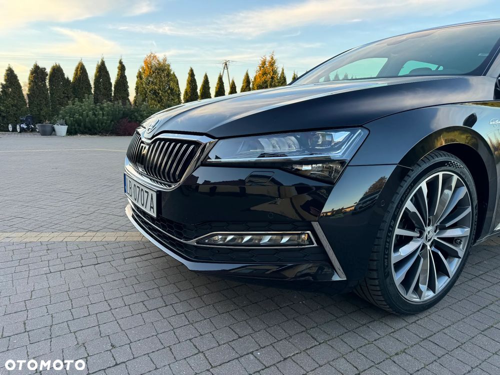 Skoda Superb 2.0 TDI 4x4 DSG L&K - 4