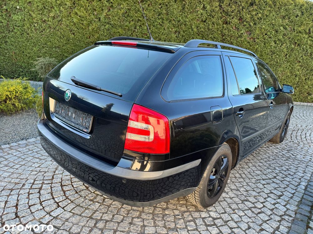 Skoda Octavia - 10