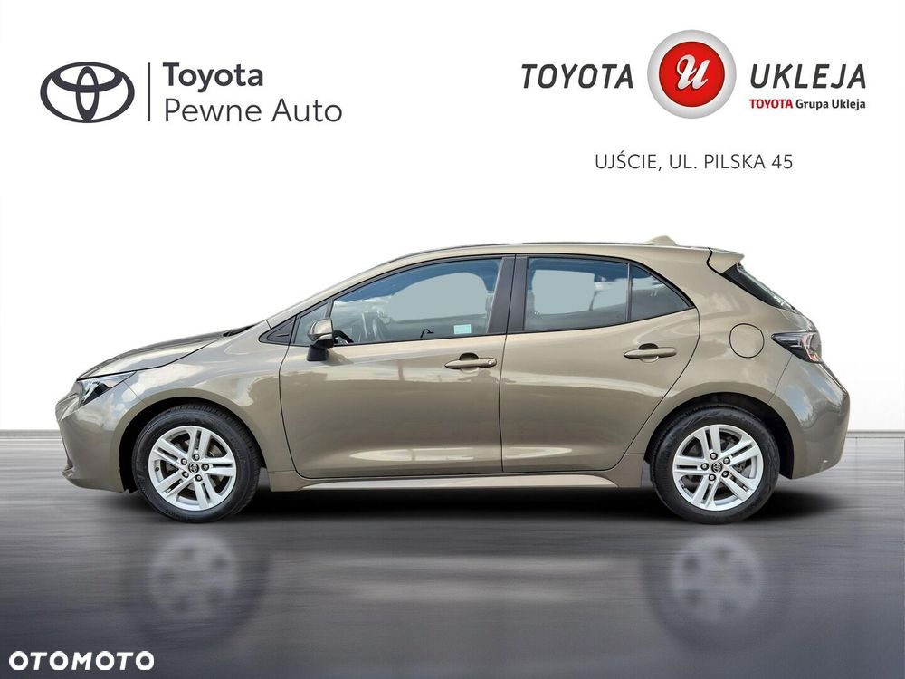 Toyota Corolla 1.2 T Comfort - 3