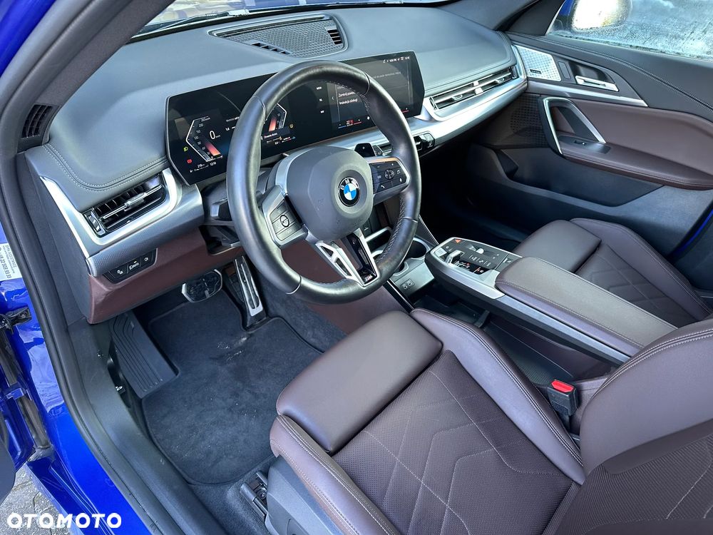 BMW X1 sDrive18d M Sport - 11