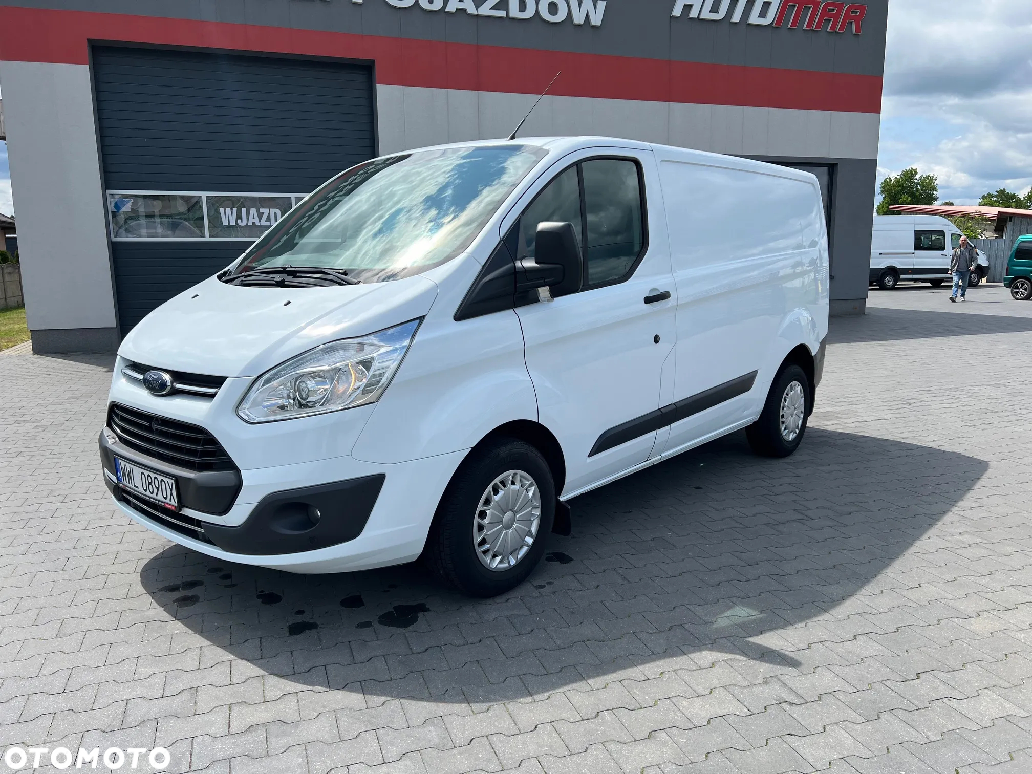 Ford Transit Custom - 4